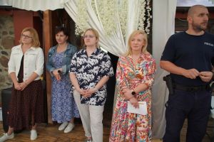 Piknik Integracyjny z Okazji Dnia Rodzicielstwa Zastępczego