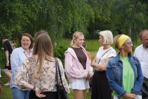 Piknik Integracyjny z Okazji Dnia Rodzicielstwa Zastępczego