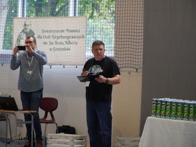 III Powiatowa Spartakiada dla Osób z Niepełnosprawnościami