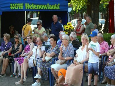 Koncert Miejskiej Orkiestry Dętej pod Ratuszem