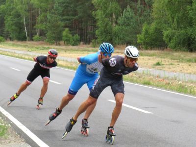Kolejny przystanek Długodystansowego Pucharu Polski 2025 w Białe Błota dla UKS Zwoleń-Team