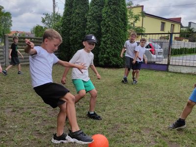 pierwszy turnus półkolonii dobiegł końca