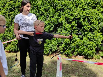 pierwszy turnus półkolonii dobiegł końca