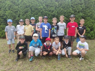 pierwszy turnus półkolonii dobiegł końca