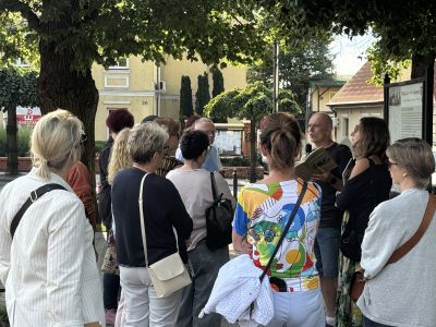 Spacerowanie po Gostyninie - Rynek Miejski