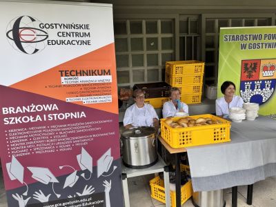 Gostynin przywitał Pielgrzymów