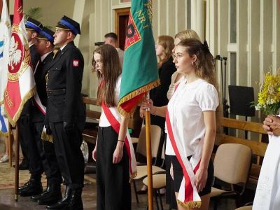Gostynin uczcił 105. rocznicę Bitwy Warszawskiej i Święto Wojska Polskiego