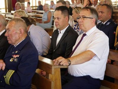 Gostynin uczcił 105. rocznicę Bitwy Warszawskiej i Święto Wojska Polskiego