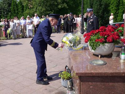 Gostynin uczcił 105. rocznicę Bitwy Warszawskiej i Święto Wojska Polskiego