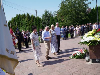 Gostynin uczcił 105. rocznicę Bitwy Warszawskiej i Święto Wojska Polskiego