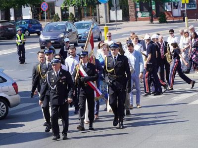 Gostynin uczcił 105. rocznicę Bitwy Warszawskiej i Święto Wojska Polskiego