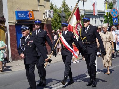 Gostynin uczcił 105. rocznicę Bitwy Warszawskiej i Święto Wojska Polskiego