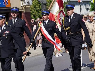 Gostynin uczcił 105. rocznicę Bitwy Warszawskiej i Święto Wojska Polskiego