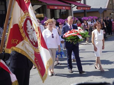 Gostynin uczcił 105. rocznicę Bitwy Warszawskiej i Święto Wojska Polskiego