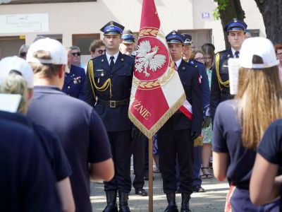 Gostynin uczcił 105. rocznicę Bitwy Warszawskiej i Święto Wojska Polskiego