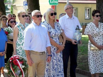 Gostynin uczcił 105. rocznicę Bitwy Warszawskiej i Święto Wojska Polskiego