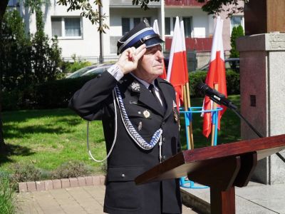 Gostynin uczcił 105. rocznicę Bitwy Warszawskiej i Święto Wojska Polskiego