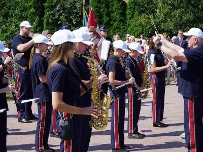 Gostynin uczcił 105. rocznicę Bitwy Warszawskiej i Święto Wojska Polskiego