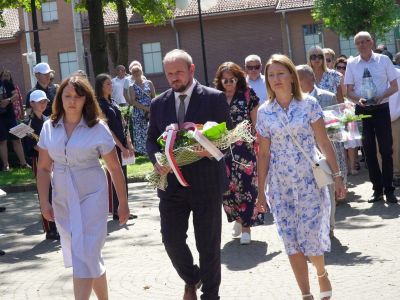Gostynin uczcił 105. rocznicę Bitwy Warszawskiej i Święto Wojska Polskiego