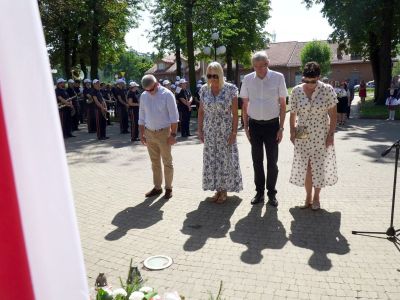 Gostynin uczcił 105. rocznicę Bitwy Warszawskiej i Święto Wojska Polskiego