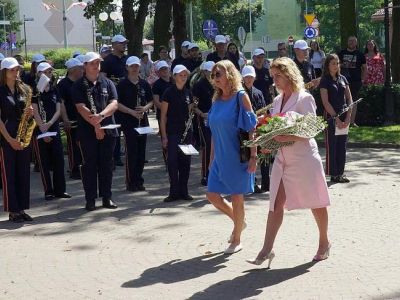 Gostynin uczcił 105. rocznicę Bitwy Warszawskiej i Święto Wojska Polskiego