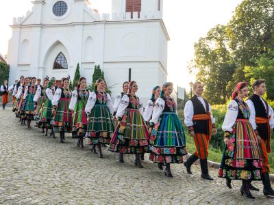 Mazowsze - fot. B. Lichocki, K. Sitkowski