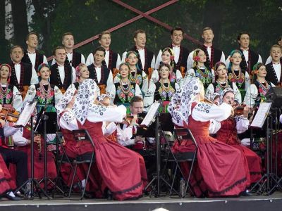 Mazowsze w Gostyninie