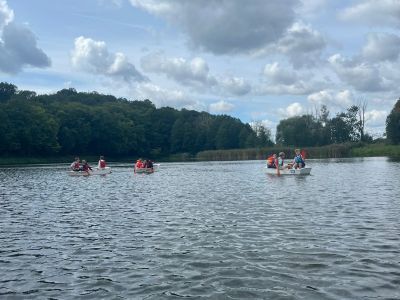 Wiatr w żagle – ciąg dalszy warsztatów żeglarskich! ⛵️