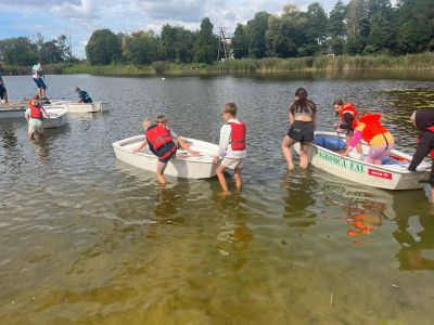 Wiatr w żagle – ciąg dalszy warsztatów żeglarskich! ⛵️