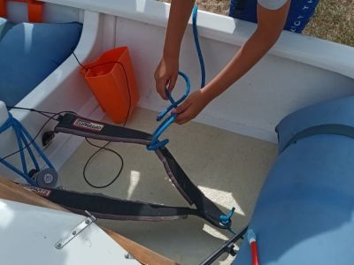 Wiatr w żagle – ciąg dalszy warsztatów żeglarskich! ⛵️