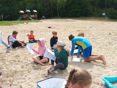 Wiatr w żagle – ciąg dalszy warsztatów żeglarskich! ⛵️