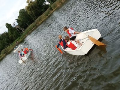 Wiatr w żagle – ciąg dalszy warsztatów żeglarskich! ⛵️
