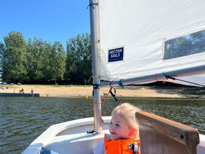 Wiatr w żagle – ciąg dalszy warsztatów żeglarskich! ⛵️