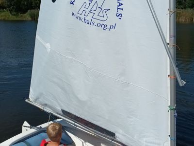 Wiatr w żagle – ciąg dalszy warsztatów żeglarskich! ⛵️