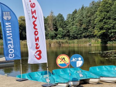 Warsztaty Żeglarskie - Letnie odkrycia-spacery, pocztówki i szanty