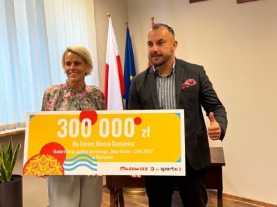 Kolejne środki na modernizację Orlika