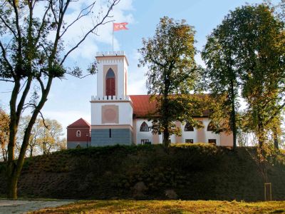 Zamek Gostyninski
