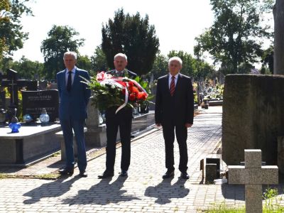 Obchody wybuchu II wś 2025