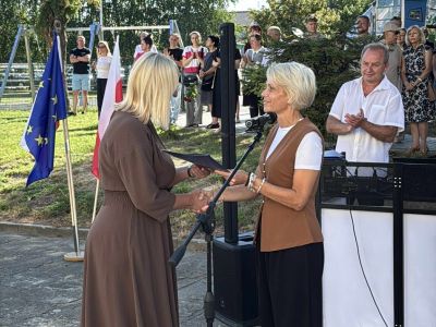 Uroczysta inauguracja nowego roku szkolnego 2025/2026