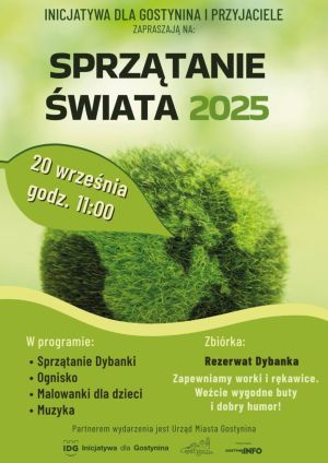 Sprzątanie Świata 2025