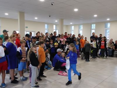 Młodzi żeglarze z Gostynina na podium Pucharu Polski!