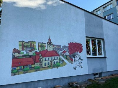 mural gostynin