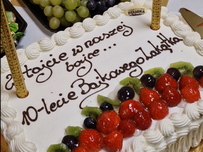 bajkowy zakątek urodziny