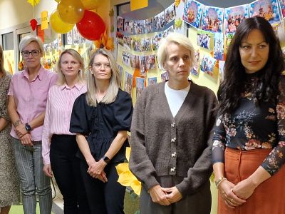 bajkowy zakątek urodziny