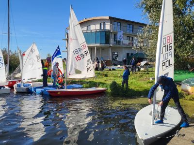 REGATOWE ZAKONCZENIE SEZONU