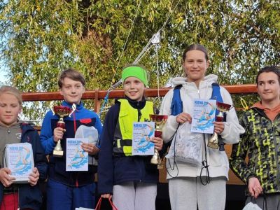 REGATOWE ZAKONCZENIE SEZONU