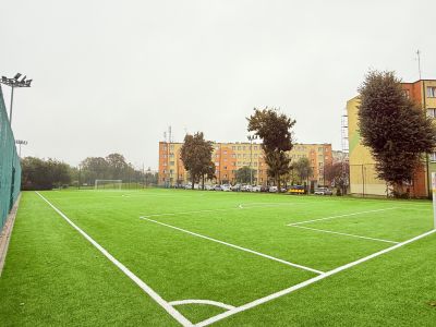 Modernizacja kompleksów sportowych „Moje Boisko – ORLIK 2012