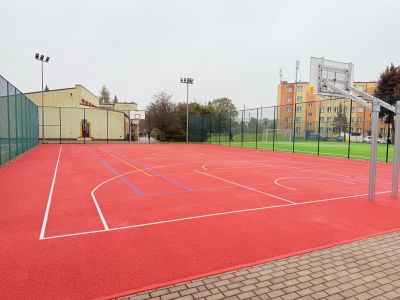 Modernizacja kompleksów sportowych „Moje Boisko – ORLIK 2012