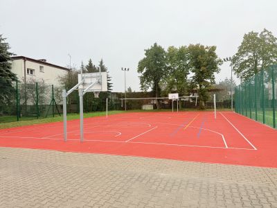 Modernizacja kompleksów sportowych „Moje Boisko – ORLIK 2012
