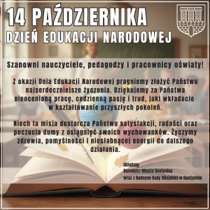 Dzień Edukacji Narodowej